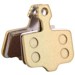 2 paires de plaquettes de frein à disque métalliques VTT pour Srams Avid Elixir r Cr CR MAG/X0 XX DB