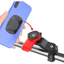 Support de téléphone Quad Lock Out Support de vélo de montagne pour vélo de moto avant Harry