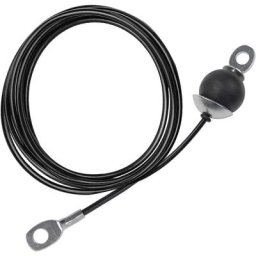 Harry - Câble de Gymnastique, Corde Fil d'acier de Remise en Forme diy lat Home Gym Poulie Câble