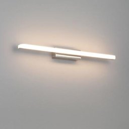 Lampe Miroir LED Salle de Bains 44cm, IP44 Lumiere Miroir Salle de Bain Moderne, Applique Murale