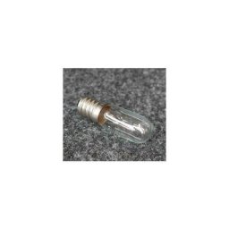 Ampoule tube incandescente 5W 12V 16x54mm culot E14 C-2R Bailey