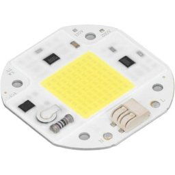 Puce led, puce lumineuse cob 220V sans soudure haute luminosité pour l'éclairage intérieur pour