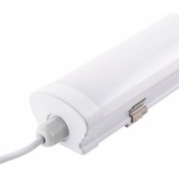 Greenice - Luminaire Led Étanche 40W 3.600Lm 6000ºK 120Cm IP65 50.000H Détecteur De Proximité Micro