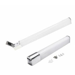 Applique led salle de bain 15W avec prise