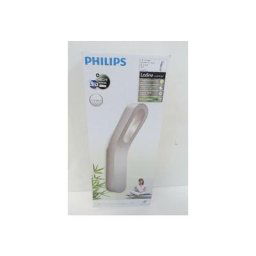 Philips - Applique murale extérieur led 3X1W grise 359X156mm courbée 230V 3000K 300lm IP44 dunetop