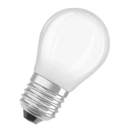Ampoule led E27 G45 Filament Dimmable Opal 2.8W Parathom Classic 4058075590816 Blanc Chaud 2700K