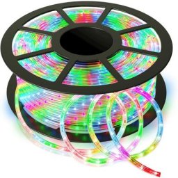 Guirlande Lumineuses Extérieur 30M, 1080Ampoules led Étanche IP44 à Température -2060°C, Longévité