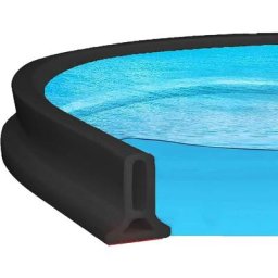 Barrière de douche pliable, Joint Porte Douche, Seuil de Douche pour Séparation Humide et Sèche,