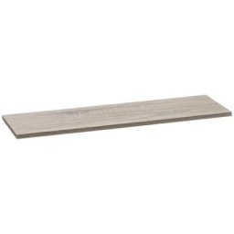 5five - etagere twinfix 78CM Twinfix - 5 five simply smart - Effet chene naturel