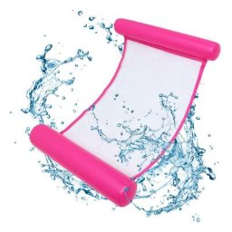 Hamac Flottant 4-en-1 Hamac Gonflable Piscine Hamac d'eau Gonflable, Pliable Flottantes Hamac