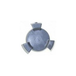 Roue entraineur pour micro ondes Whirlpool 482000014328
