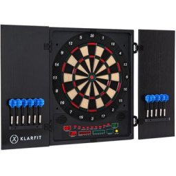 Jeu de Flechette Electronique Adulte et Enfant, Jeux de Flechette Electronique Professionnel avec