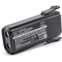 Batterie compatible avec Elca genio-punto, Genio-Sfera, Genio-Silux, pinc-geh telécommande Remote