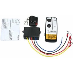 Ontway - Telecommande sans fil pour treuil 12V/15A pour treuil de camion Jeep atv, modele : 13