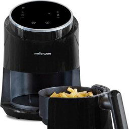 Friteuse sans Huile Multifonction Crunchy! 1230W | 7 programmes prédéfinis | Anti-adhesive | Air
