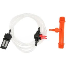 Injecteur d'engrais Venturi, kit de dispositif d'irrigation de jardin Injecteur d'engrais G3 / 4 +