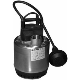 Pompe vide cave Lowara DOC3 Automatique avec flotteur pour la vidange de puisard et endroit adapte