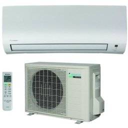 Daikin - climatiseur à onduleur bluevolution série comfora 12000 btu ftxp35l r-32 wi-fi en option