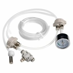 Diy Système CO2 pour Aquarium Plante, accessoires d'aquarium CO2, diy Générateur de CO2 avec