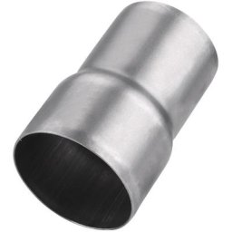 51mm à 60mm Moto Tuyau D'échappement Adaptateur Réducteur Silencieux Connecteur En Acier Inoxydable