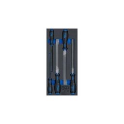 Bgs Technic - Insert de servante d'atelier 5 pcs - 4197