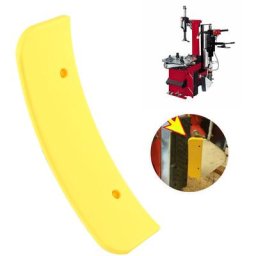 Couverture de disjoncteur de perle de douille en plastique de pelle de pneu pour des machines de