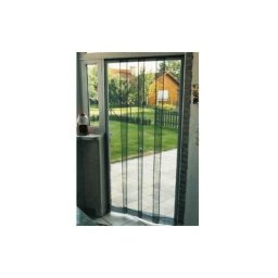 Rideau moustiquaire fibre de verre 120x240 cm.