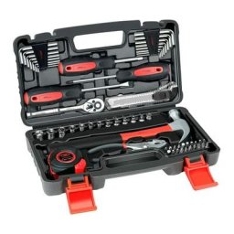 Tool Set 57 pièces Airaj Pro ensemble d'outils pour la maison et le Bureau, ensemble d'outils