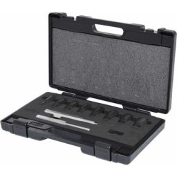 Ks tools Coffret de démontage d'écrous anti-vol, 10 pcs - 913.1480