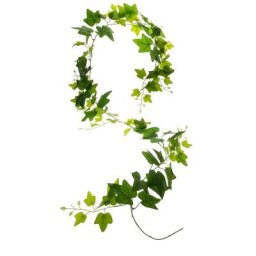 Atmosphera - Guirlande Lierre 190 cm créateur d'intérieur - Vert