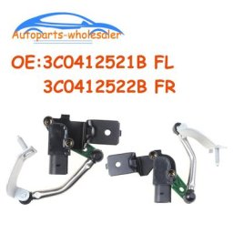 Capteur de niveau des phares avant gauche/droite pour VW Golf Tiguan/Passat CC EOS/Rabbit GTI