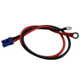 Câble connecteur femelle EC5 à joint torique 10awg alimentation latérale pour chargeur ESC