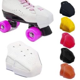 Patins à roulettes en cuir pour hommes et femmes couvre-chaussures universels accessoires de patin
