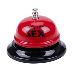 Sonnerie d'appel de table de sexe 1 pièce réception de comptoir d'hôtel Service de sonnerie