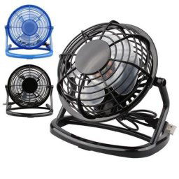 Mini ventilateur de bureau portable USB 5V CC 4 pouces refroidisseur super silencieux pour