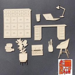 Matrices de Découpe en Métal pour Table et Chaise pour Scrapbooking Outils Faits à la Main Moule