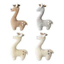 Oreiller câlin de renne pour bébé accessoires de photographie pour bébé accessoires photo