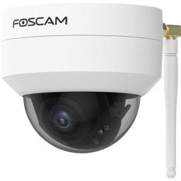 Caméra de surveillance Foscam D4Z fscd4z n/a n/a 2304 x 1536 pixels