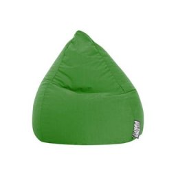 Pouf Easy l Vert Prairie - Vert Prairie