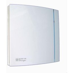 Unelvent - kit aérateur 85 m3/h silent design 100chz 12v hygro temporis
