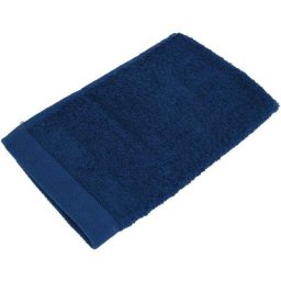 Linnea - Serviette invité 30x50 softy - Bleu marine