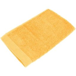 Linnea - Serviette invité 30x50 softy - Jaune Or