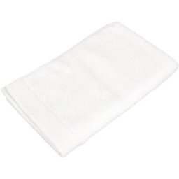 Linnea - Serviette invité 30x50 softy - Blanc