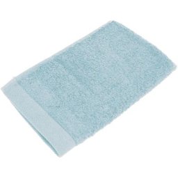Linnea - Serviette invité 30x50 softy - Bleu pâle
