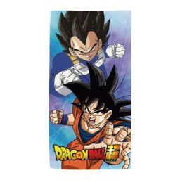 Serviette de plage et de bain Dragon Ball z - 70x140cm