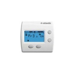 Atlantic - Programmateur digital de chauffage Digit Pilot (5 programmes) hebdomadaire 2 zones