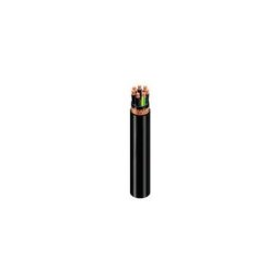 Tubes - Câble résistant aux huiles H05 VV5-F - 3G1 - vendu au mètre
