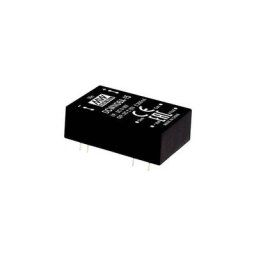 DCWN06C-15 Module convertisseur cc/cc 200 mA 6 w Nbr. de sorties: 2 x Contenu 1 pc(s) - Mean Well