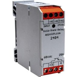 Appoldt - Relais à semi-conducteurs 2404 25 a Tension de contact (max.): 60 v/dc 1 pc(s)