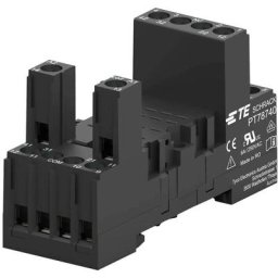 PT78740 Support relais 1 pc(s) - Te Connectivity